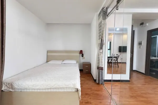 Квартира, 2 спальни · 55 м² 5