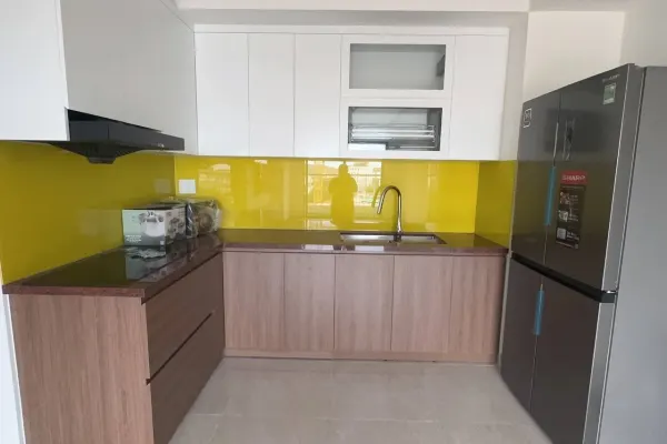 Квартира, 2 спальни · 65 м²