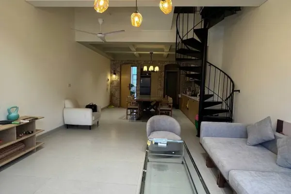 Квартира, 2 спальни · 120 м² 5
