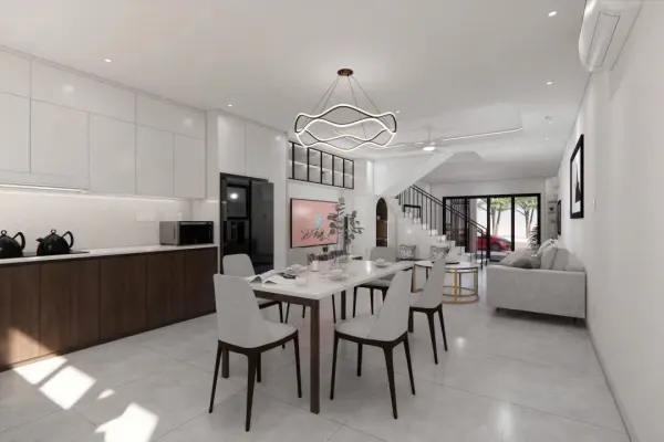 Дом, 4 спальни · 270 м² 2
