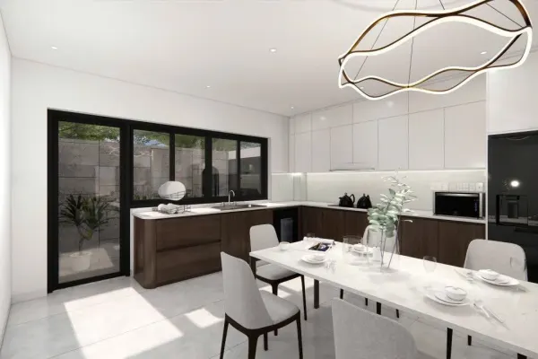 Дом, 4 спальни · 270 м² 3