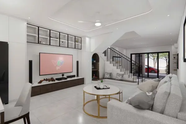 Дом, 4 спальни · 270 м² 5