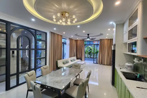 Вилла, 2 спальни · 150 м² 3