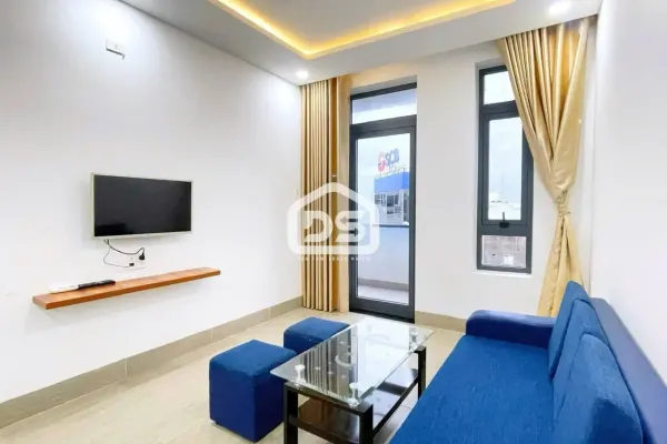 Квартира, 1 спальня · 55 м²