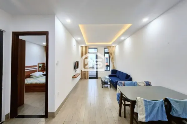 Квартира, 1 спальня · 55 м² 3