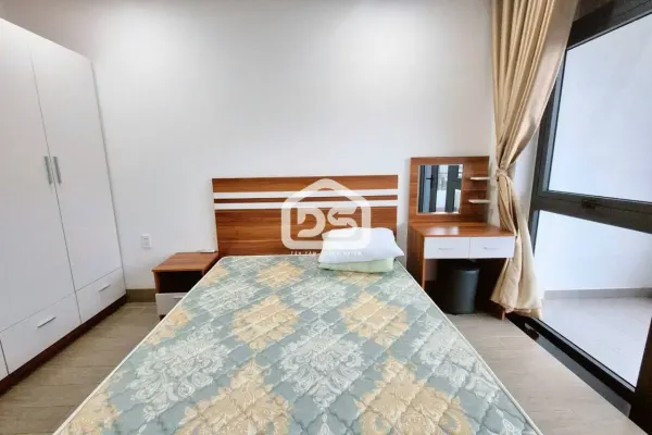 Квартира, 1 спальня · 55 м² 4