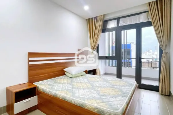 Квартира, 1 спальня · 55 м² 5