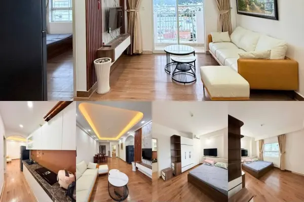 Квартира, 2 спальни · 70 м²