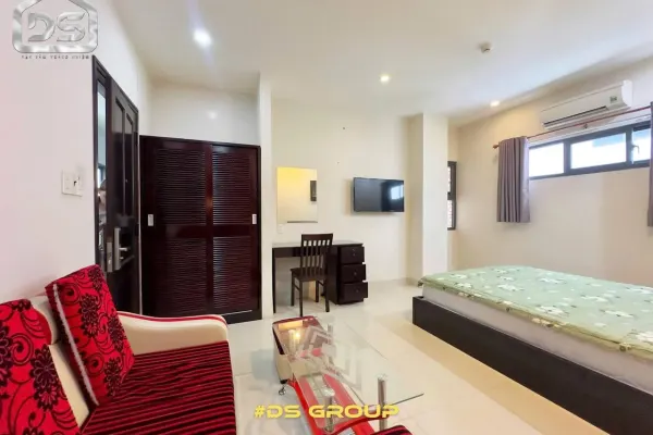 Квартира · 28 м²