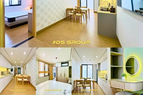 Квартира, 2 спальни · 50 м²
