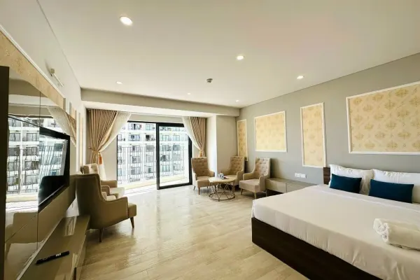 Студия · 52.4 м²