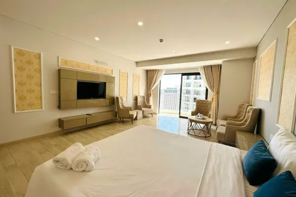 Студия · 52.4 м² 3