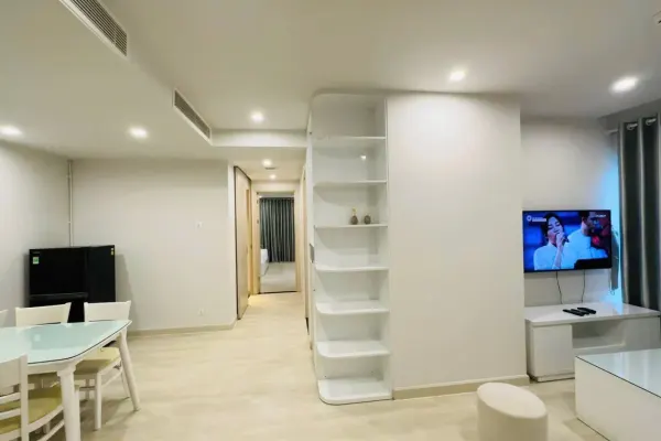 Квартира, 2 спальни · 70 м² 2