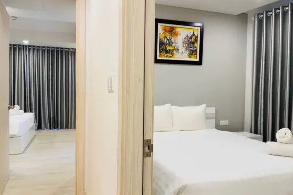Квартира, 2 спальни · 70 м² 5