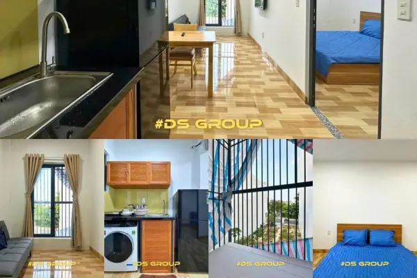 Квартира, 1 спальня · 40 м²