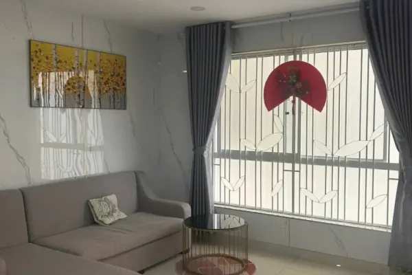 Квартира, 2 спальни · 66 м²