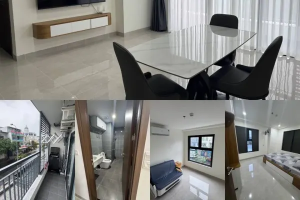 Квартира, 3 спальни · 83 м²