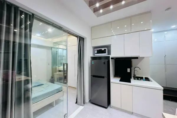 Квартира, 2 спальни · 65 м² 2