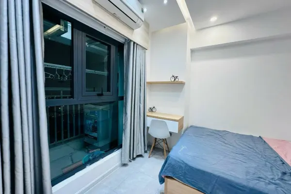 Квартира, 2 спальни · 65 м² 3