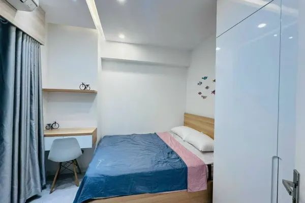 Квартира, 2 спальни · 65 м² 4
