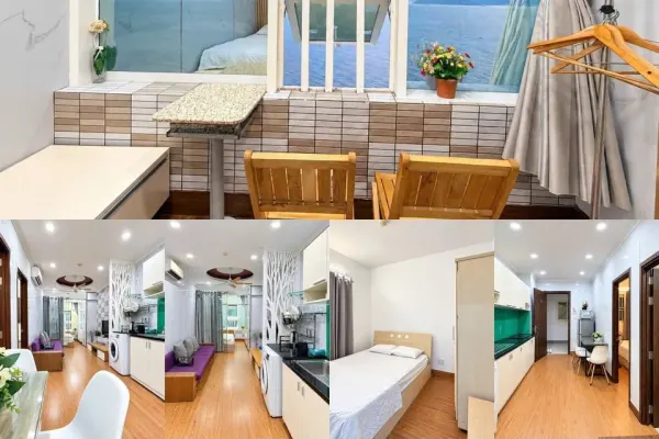 Квартира, 2 спальни · 60 м²