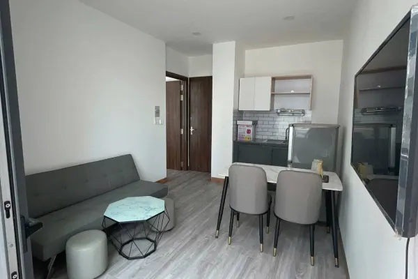 Квартира, 1 спальня · 50 м²