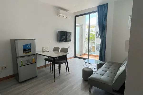 Квартира, 1 спальня · 50 м² 3