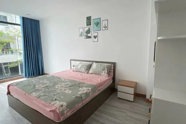 Квартира, 1 спальня · 50 м² 6