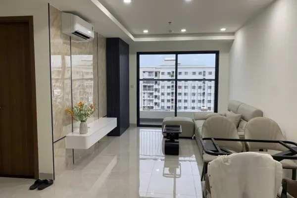 Квартира, 2 спальни · 71 м²