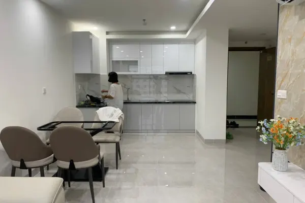 Квартира, 2 спальни · 71 м² 2