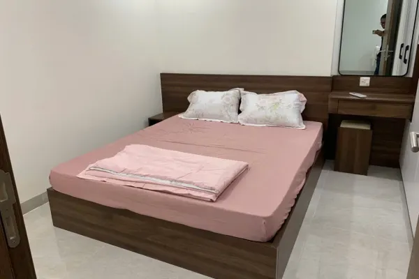Квартира, 2 спальни · 71 м² 3