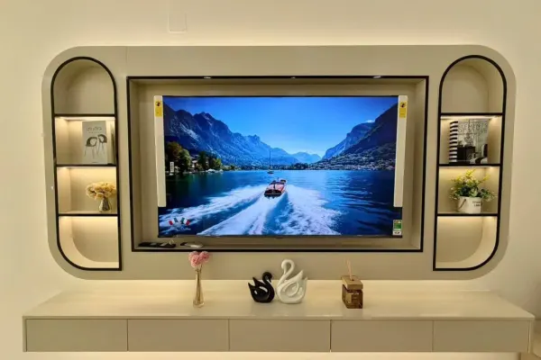 Квартира, 1 спальня · 40 м² 3