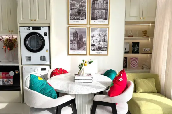 Квартира, 1 спальня · 40 м² 4