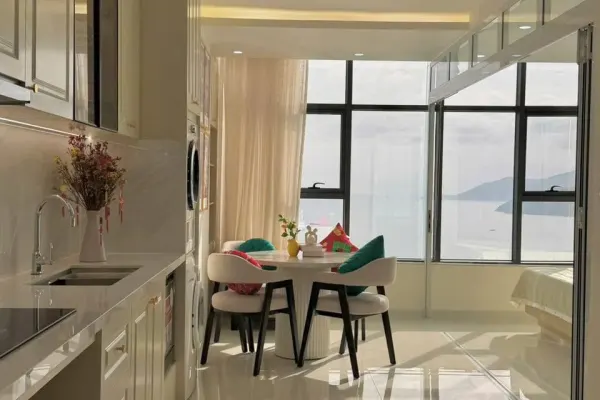 Квартира, 1 спальня · 40 м² 5