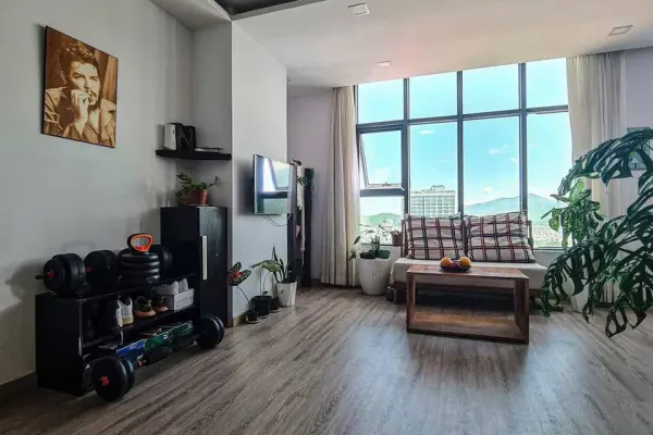 Квартира, 1 спальня · 60 м²
