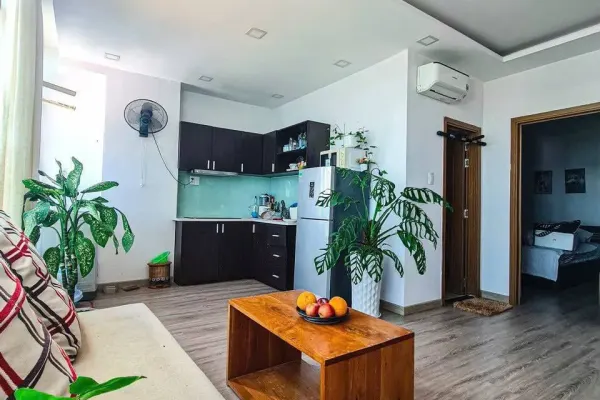 Квартира, 1 спальня · 60 м² 2