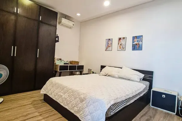 Квартира, 1 спальня · 60 м² 3