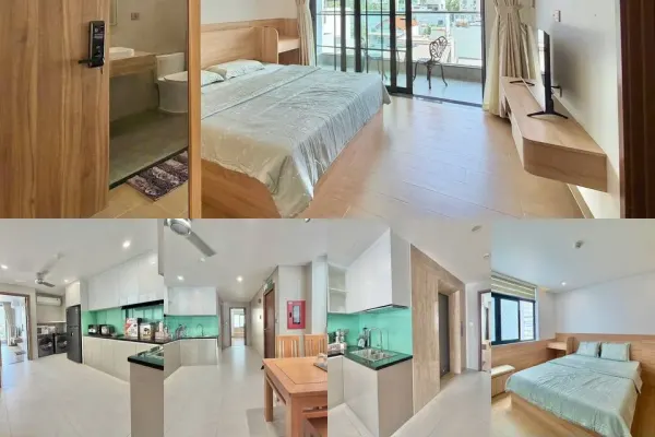 Квартира, 2 спальни · 80 м²