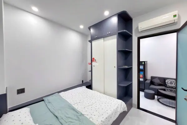 Квартира, 1 спальня · 35 м²