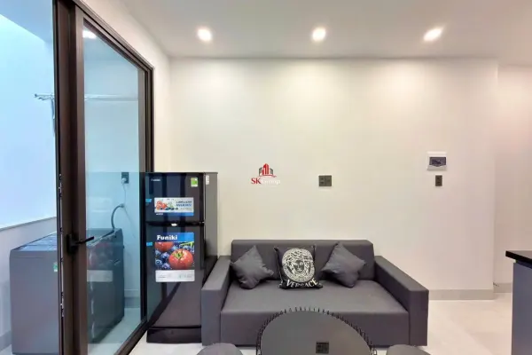 Квартира, 1 спальня · 35 м² 2