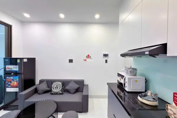 Квартира, 1 спальня · 35 м² 3