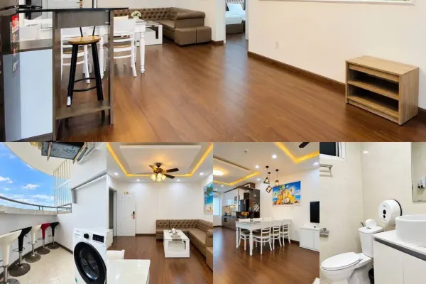 Квартира, 3 спальни · 90 м²