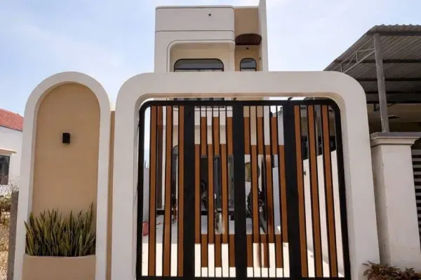 Дом, 3 спальни · 158.5 м²