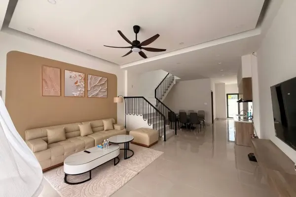 Дом, 3 спальни · 158.5 м² 4