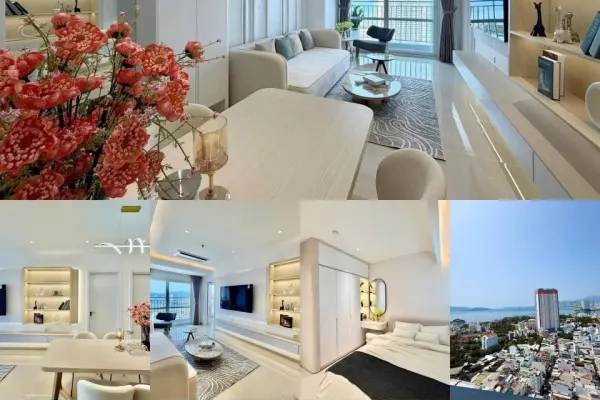 Квартира, 2 спальни · 65 м²