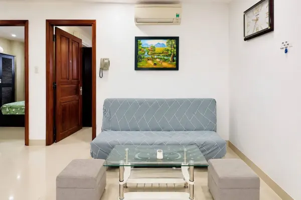 Квартира, 2 спальни · 65 м²