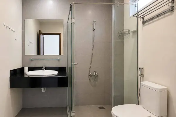 Квартира, 2 спальни · 65 м² 5