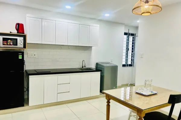 Квартира, 1 спальня · 40 м²