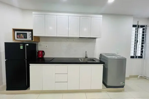 Квартира, 1 спальня · 40 м² 3