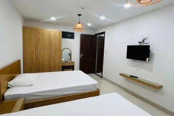 Квартира, 1 спальня · 40 м² 5